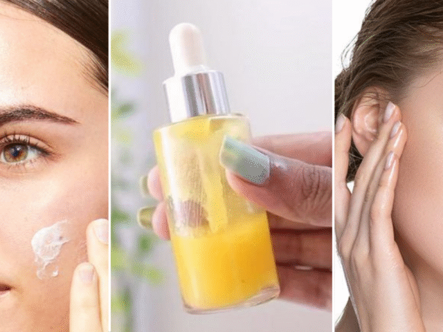 हेल्दी और ग्लोइंग स्किन के लिए घर पर बनाएं नैचुरल Vitamin C Serum, जानें इसे बनाने के आसान तरीके…
