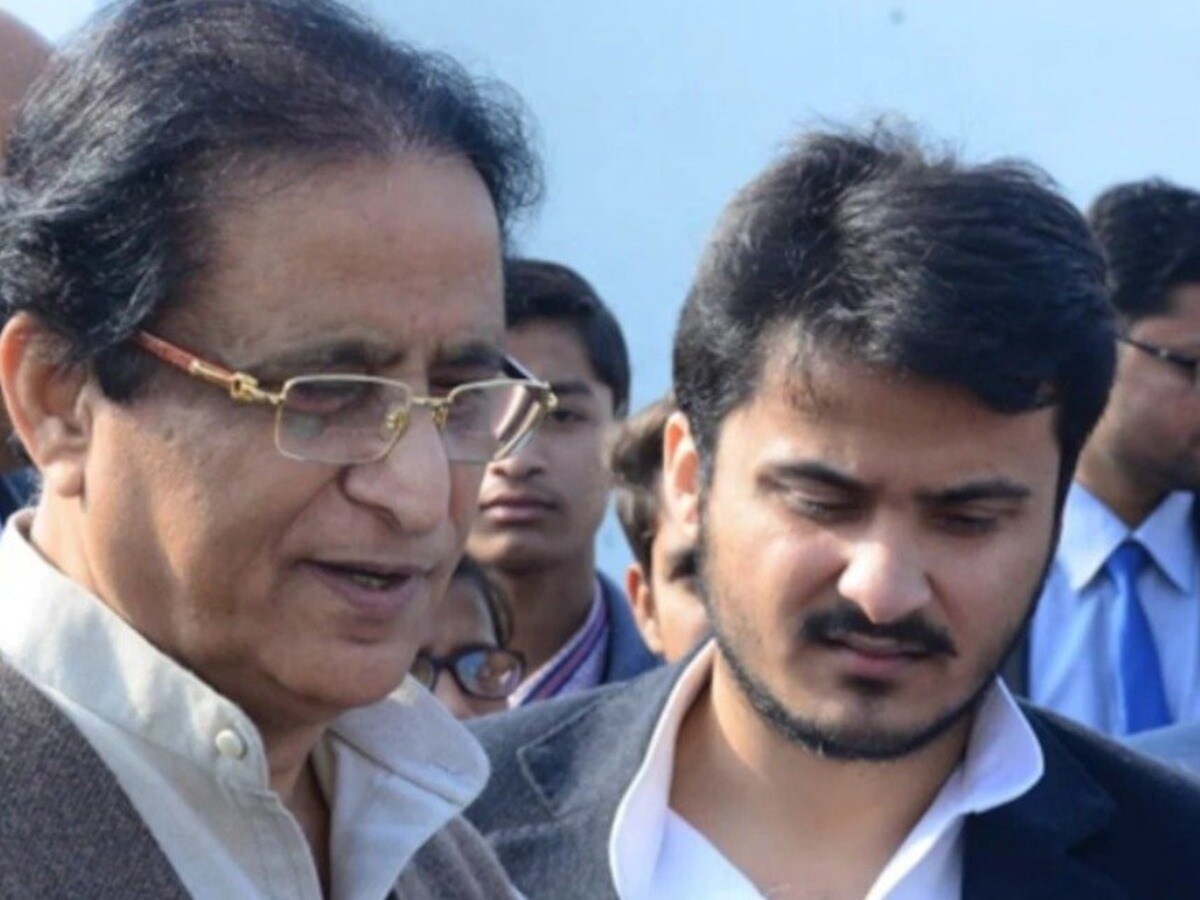 फिर जेल जाएंगे आजम खान और अब्दुल्ला? पैन कार्ड केस में 7 साल की सजा