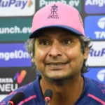 राजस्थान रॉयल्स ने राहुल द्रविड़ की जगह कुमार संगकारा को फिर से मुख्य कोच नियुक्त किया