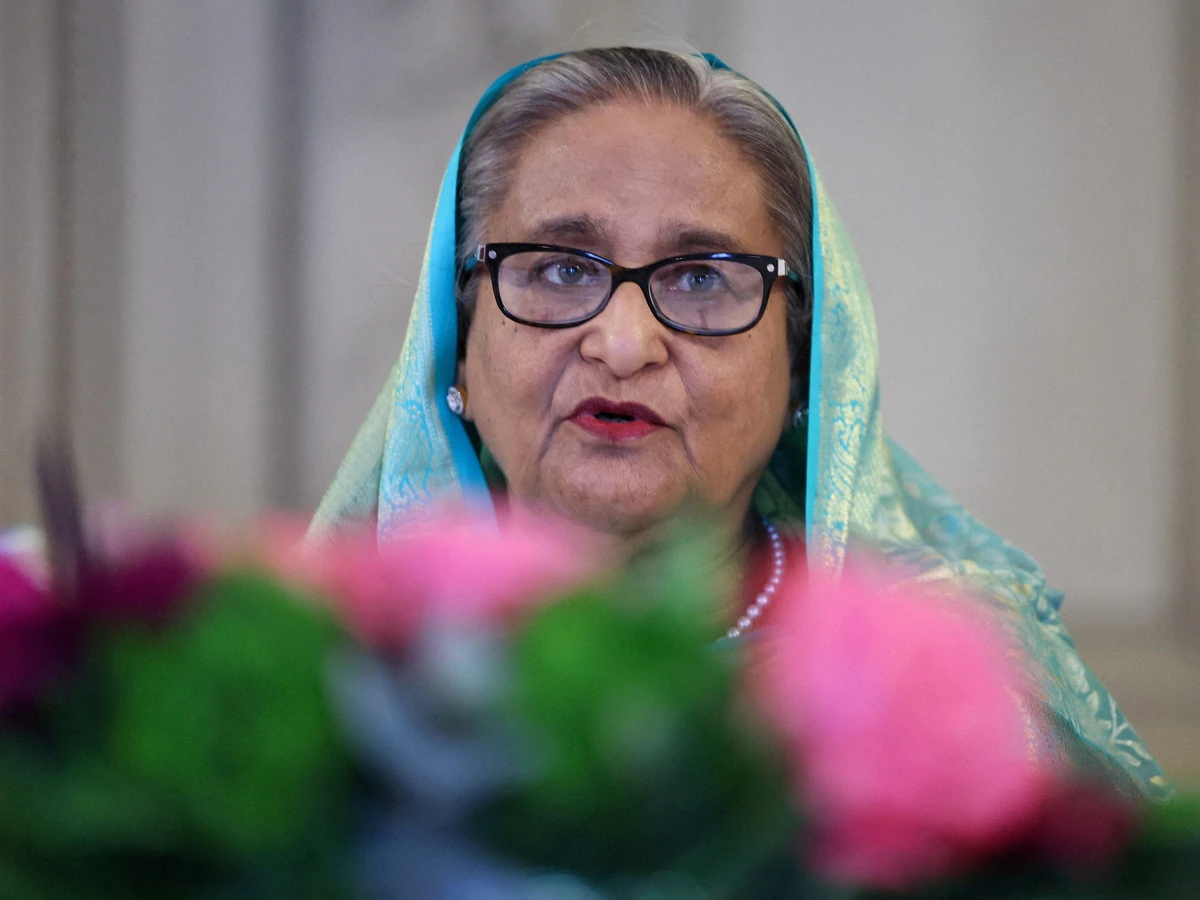 शेख हसीना को फांसी की सजा, किस अपराध में इतना बड़ा फैसला; भारत में हैं मौजूद