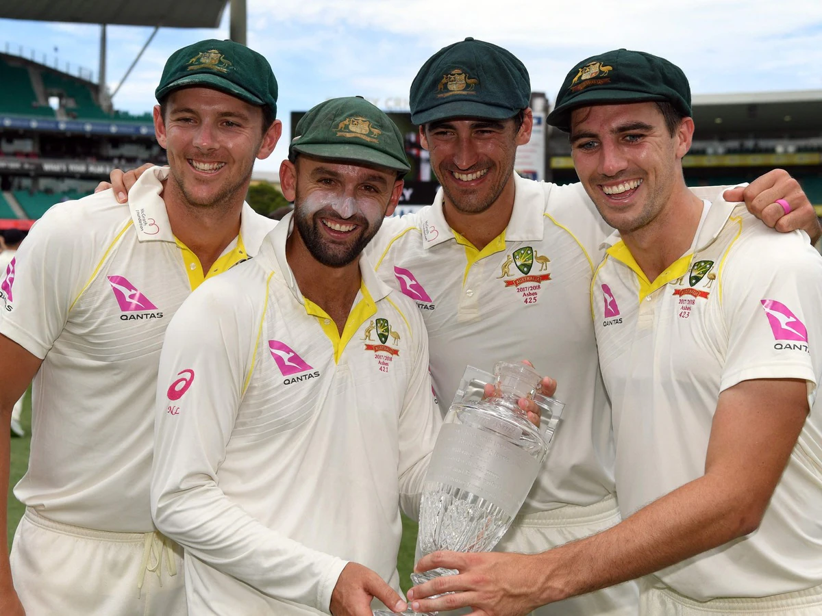 बज गई है उम्रदराज ऑस्ट्रेलिया की टेस्ट टीम के लिए खतरे की घंटी…किसने दिया ये तड़तड़ाता बयान?