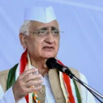 मुझे मुस्लिम नेता क्यों बोला, मैंने तो नहीं कहा कि आप किस धर्म के पत्रकार हैं: सलमान खुर्शीद