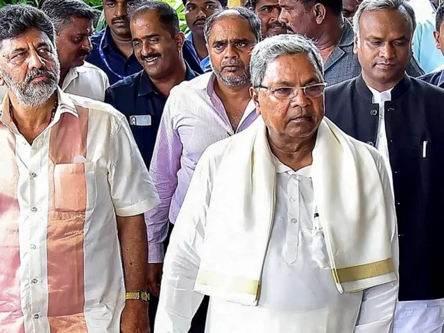 कर्नाटक में सियासी घमासान तेज, सीएम सिद्धारमैया और डीके शिवकुमार की पोस्ट ने बढ़ाई राजनीतिक हलचल