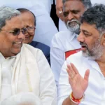 सीएम सिद्धारमैया और डीप्टी सीएम डीएसके के बीच हुई बैठक,क्या हो सकते है कई बड़े ऐलान…
