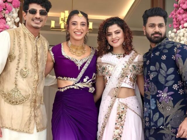 शादी टलने के बाद पहली बार सामने आया स्मृति और पलाश का रिएक्शन, इंस्टाग्राम बायो में किया बड़ा बदलाव