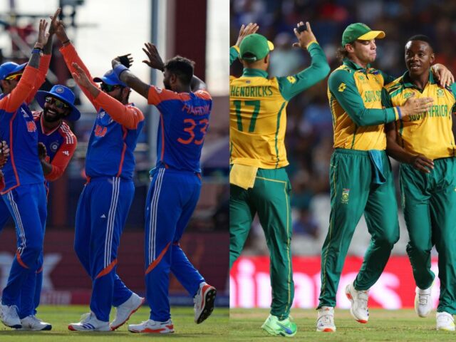 IND vs SA: भारत और साउथ अफ्रीका के बीच आज तीसरा टी20 मैच, टीम इंडिया कर सकती है प्लेइंग 11 में बदलाव