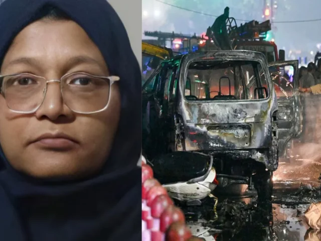 दिल्ली ब्लास्ट की मुख्य आरोपी डॉ. शाहीन के लखनऊ आवास पर NIA ने की छापेमारी, परिजनों और रिश्तेदारों से की पूछताछ