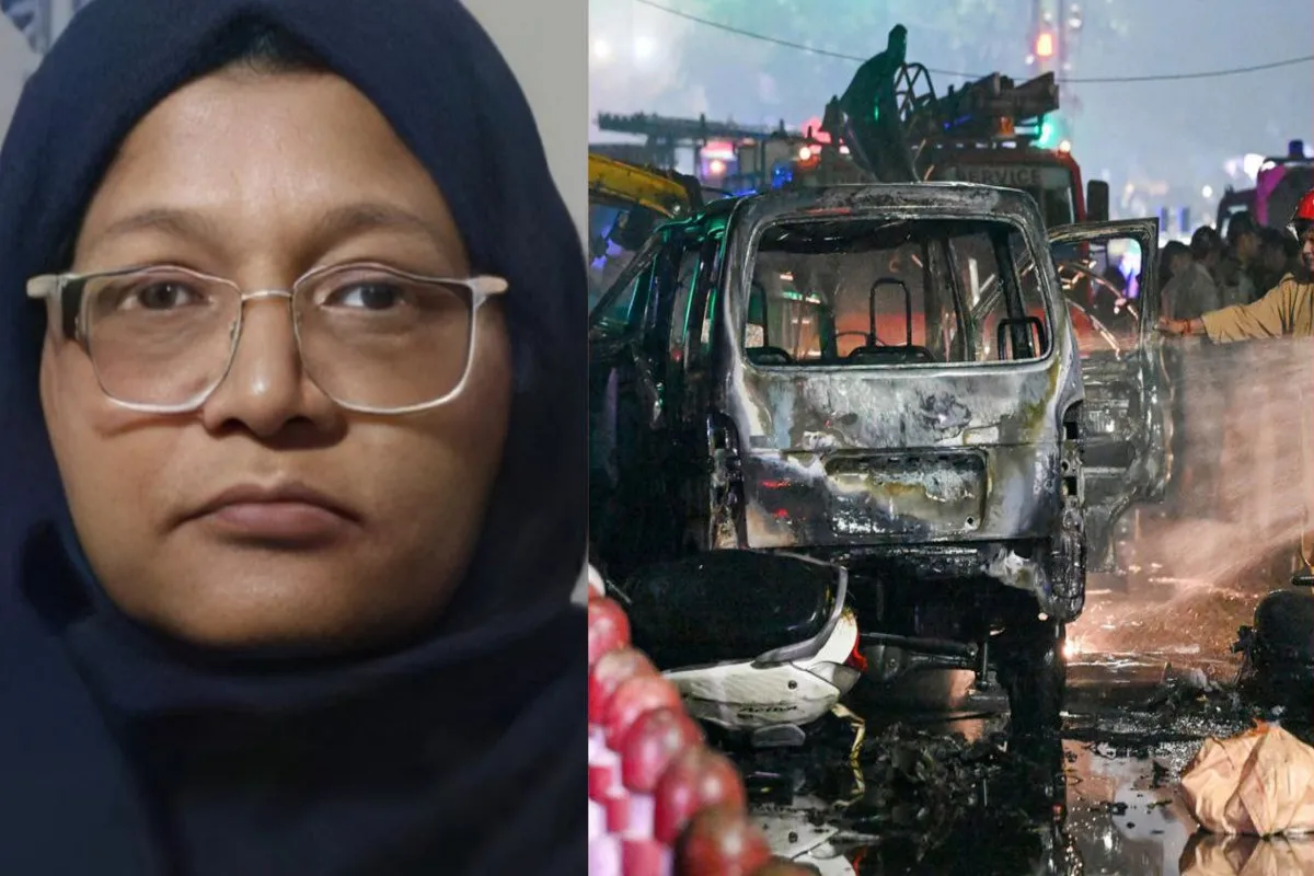 दिल्ली ब्लास्ट की मुख्य आरोपी डॉ. शाहीन के लखनऊ आवास पर NIA ने की छापेमारी, परिजनों और रिश्तेदारों से की पूछताछ