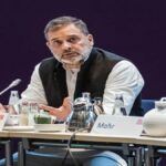 जर्मनी दौरे पर राहुल गांधी ने बीजेपी पर लगाए गंभीर आरोप, कहा- ” जांच एजेंसियों को केंद्र हथियार के रुप में…”