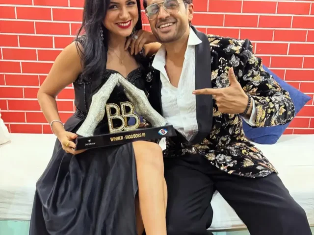 Bigg Boss-19 Winner: गौरव खन्ना के सिर सजा ‘बिग बॉस-19’ का ताज, विनर ट्रॉफी के साथ मिली इतनी प्राइज मनी….
