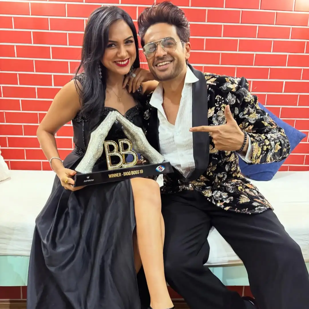 Bigg Boss-19 Winner: गौरव खन्ना के सिर सजा ‘बिग बॉस-19’ का ताज, विनर ट्रॉफी के साथ मिली इतनी प्राइज मनी….