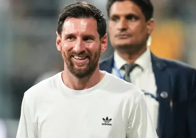 लियोनल मेसी के भारत दौरे का आज अंतिम दिन, दिल्ली में पीएम मोदी से करेंगे मुलाकात, जानें कार्यक्रम का पूरा शेड्यूल