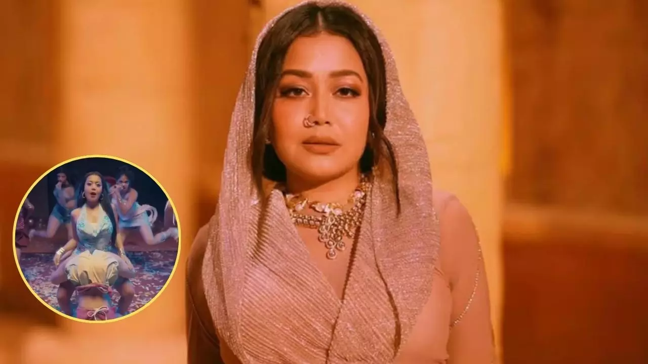 ‘कैंडी शॉप’ गाने को लेकर विवादों में घिरी नेहा कक्कड़, सोशल मीडिया पर हुई जमकर ट्रोल, जानें क्या है पूरा मामला