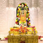 अयोध्या में प्रतिष्ठा द्वादशी का भव्य उत्सव शुरु, राजनाथ सिंह और सीएम योगी ने किया श्रीराम का पूजन