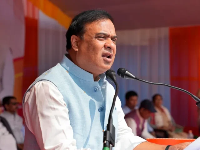 “कुल जनसंख्या में से 40 फीसदी बांग्लादेशी मुस्लिम…” असम की जनसांख्यिकी पर सीएम हिमंत बिस्वा सरमा का बयान