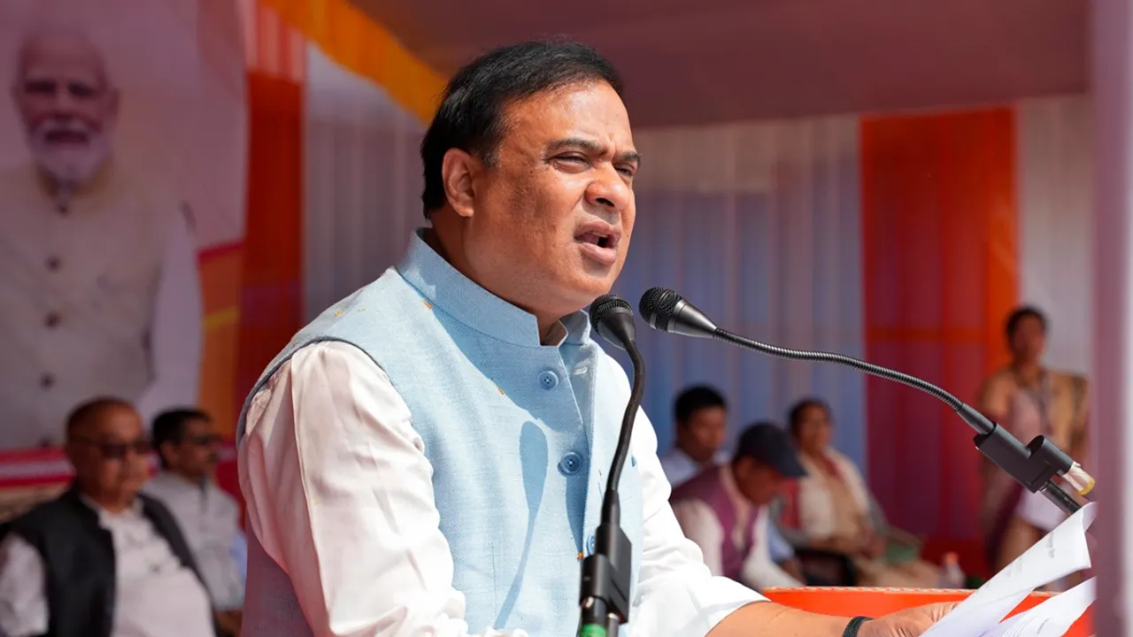 “कुल जनसंख्या में से 40 फीसदी बांग्लादेशी मुस्लिम…” असम की जनसांख्यिकी पर सीएम हिमंत बिस्वा सरमा का बयान