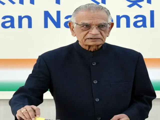 कांग्रेस वरिष्ठ नेता और पूर्व केंद्रीय गृह मंत्री शिवराज पाटिल का  निधन, 90 वर्ष की आयु में ली अंतिम सांस