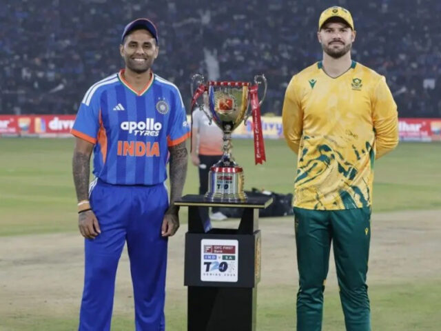 IND vs SA: भारत और दक्षिण अफ्रीका के बीच लखनऊ में खेला चौथा टी20 मैच, जीत के इरादे से उतरेगी टीम इंडिया