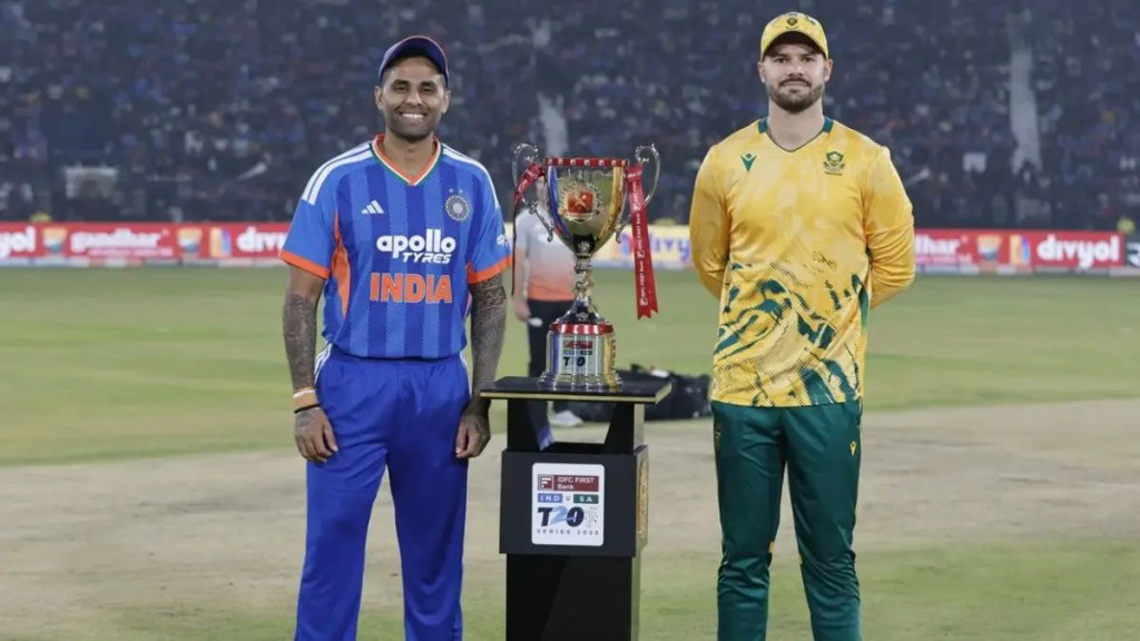 IND vs SA: भारत और दक्षिण अफ्रीका के बीच लखनऊ में खेला चौथा टी20 मैच, जीत के इरादे से उतरेगी टीम इंडिया