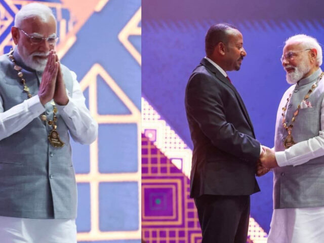 “यह सम्मान सिर्फ उनका नहीं, बल्कि उन करोड़ों भारतीयों…” इथियोपिया में मिले सर्वोच्च नागरिक सम्मान पर बोले PM मोदी