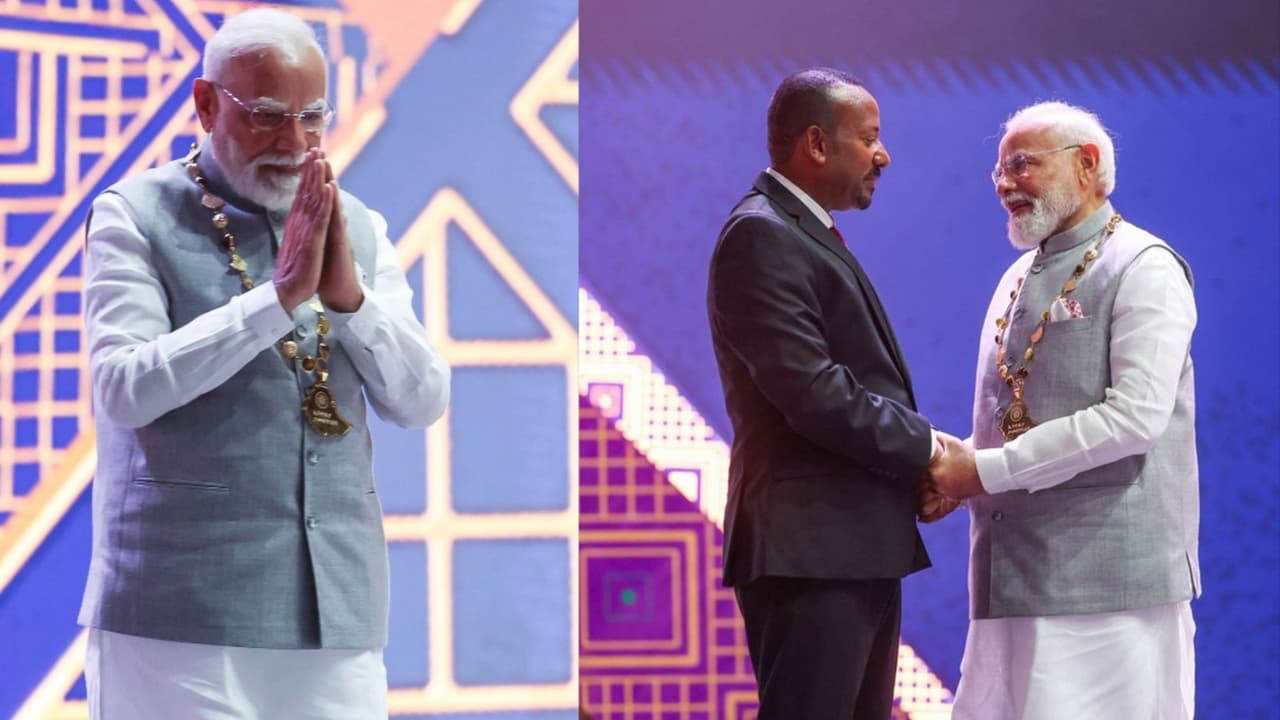 “यह सम्मान सिर्फ उनका नहीं, बल्कि उन करोड़ों भारतीयों…” इथियोपिया में मिले सर्वोच्च नागरिक सम्मान पर बोले PM मोदी