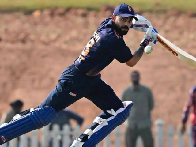 Vijay Hazare Trophy 2025-26: विजय हजारे ट्रॉफी में विराट कोहली का एक और मुकाबला तय, डीडीसीए अध्यक्ष रोहन जेटली ने की पुष्टी