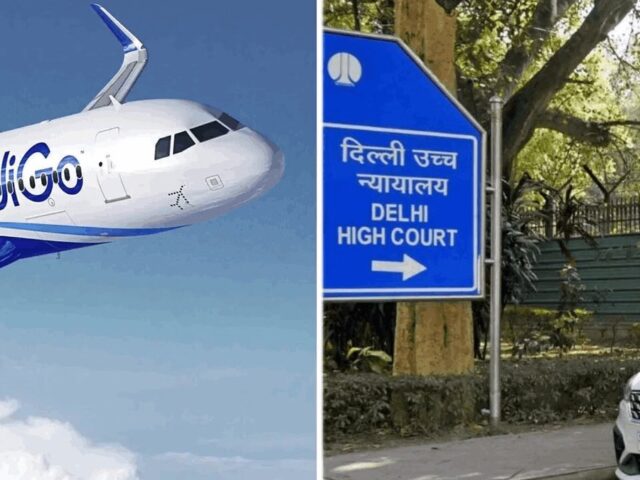 दिल्ली हाईकोर्ट ने इंडिगो संकट पर केंद्र और DGCA को लगाई फटकार, कहा– “यात्रियों की परेशानी पर समझौता नहीं”