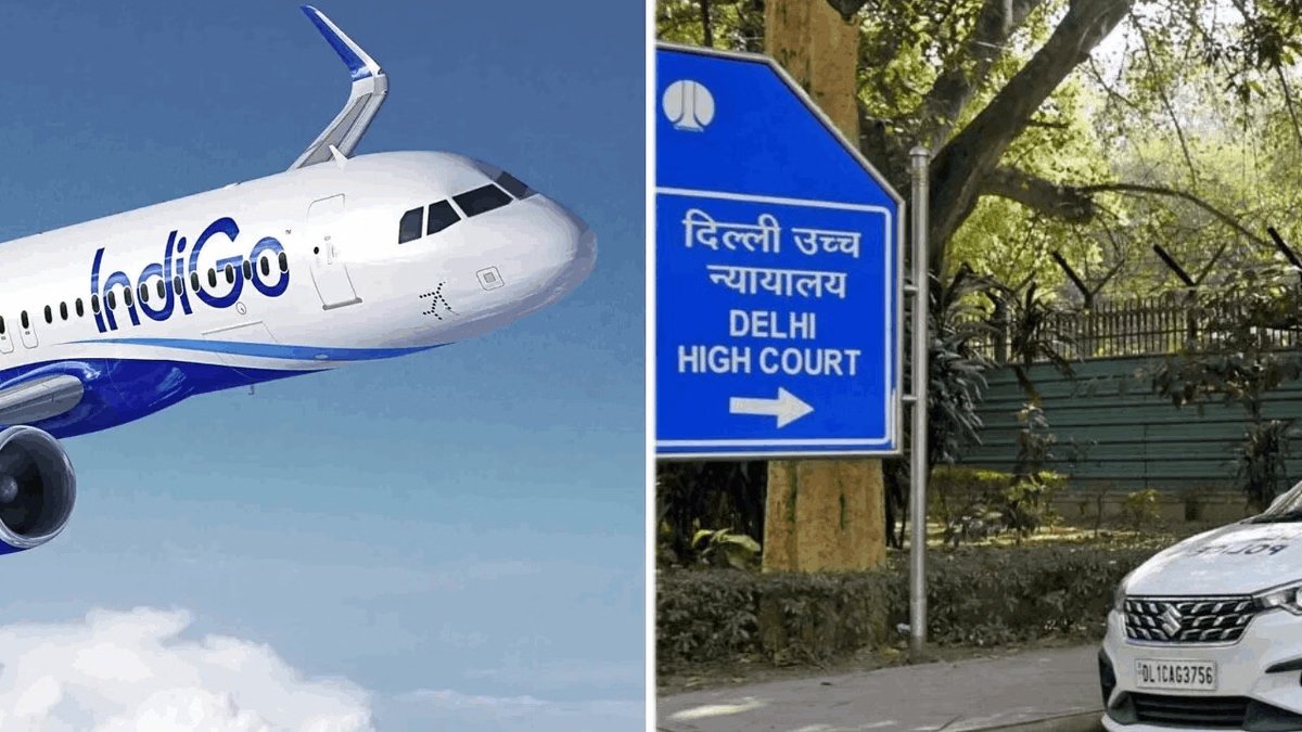 दिल्ली हाईकोर्ट ने इंडिगो संकट पर केंद्र और DGCA को लगाई फटकार, कहा– “यात्रियों की परेशानी पर समझौता नहीं”