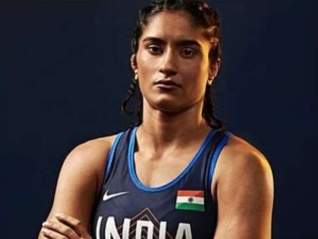 विनेश फोगाट ने संन्यास वापस लेने का किया ऐलान, 2028 में होने वाले लॉस एंजिल्स ओलंपिक में दिखाएंगी दम