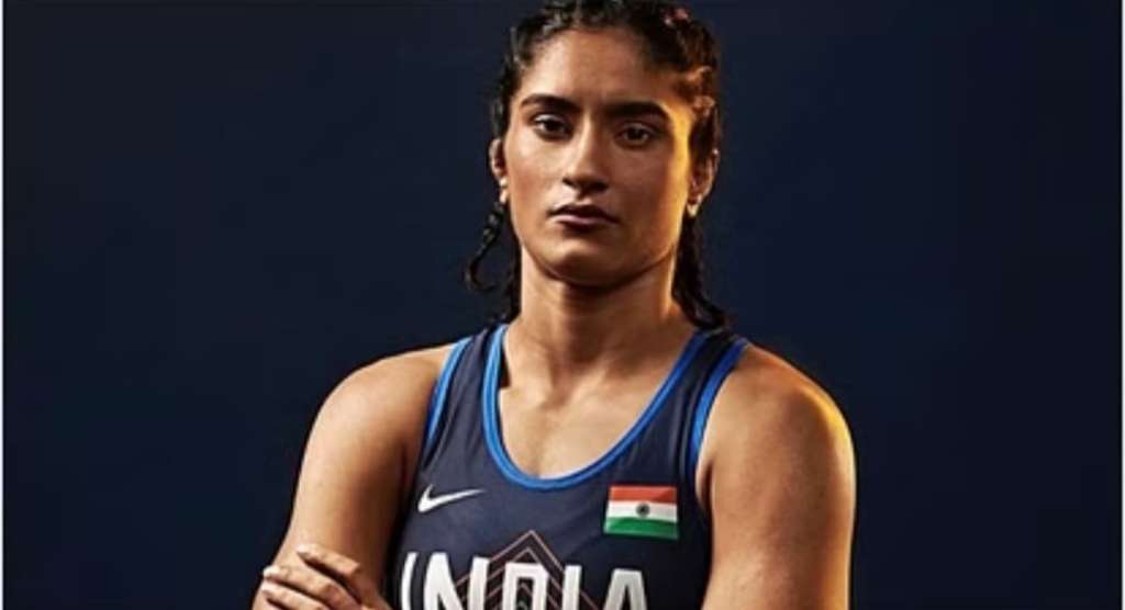 विनेश फोगाट ने संन्यास वापस लेने का किया ऐलान, 2028 में होने वाले लॉस एंजिल्स ओलंपिक में दिखाएंगी दम