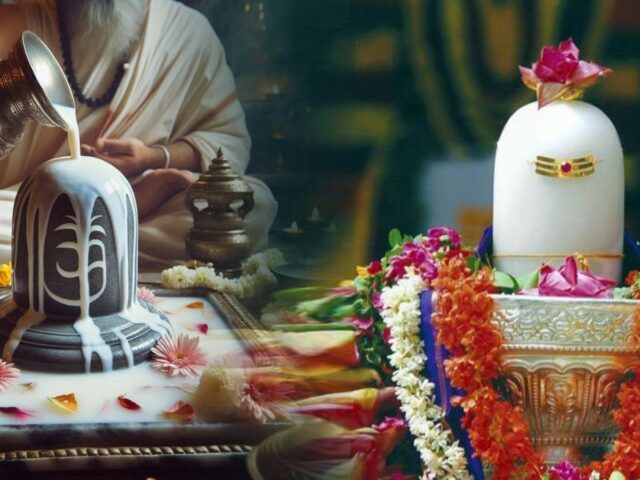 शिवलिंग पर जल अर्पण के समय किन तीन पवित्र स्थानों के स्पर्श करना है अत्यंत शुभ, जानिए उसका आध्यात्मिक महत्व…