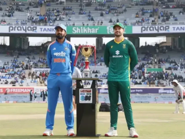 IND vs SA: वर्ल्डकप 2023 के फाइनल से शुरू हुआ टॉस हारने सिलसिला आज खत्म, खुली टीम इंडिया की किस्मत