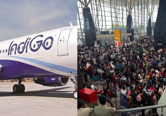 IndiGo Flights Crisis: इंडिगो एयरलाइन का संकट आज पांचवें दिन भी जारी, अब तक 2000 से ज्यादा उड़ाने कैंसिल..
