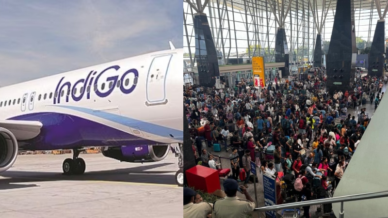 IndiGo Flights Crisis: DGCA और केंद्र सरकार का एक्शन लगातार जारी, 4 अधिकारियों को तत्काल प्रभाव से किया गया निलंबित