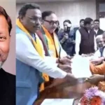 UP BJP President: पंकज चौधरी ने यूपी भाजपा अध्यक्ष पद के लिए नामांकन किया दाखिल, सीएम योगी समेत कई दिग्गज नेता रहे मौजूद
