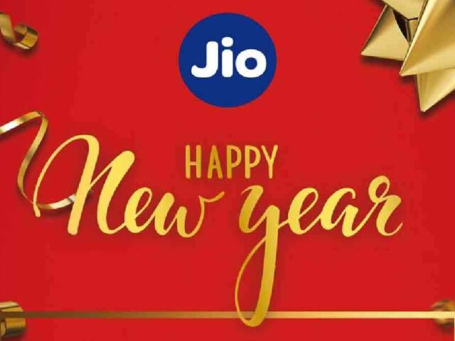 रिलायंस जियो लाया है आपके लिए New Year धमाका, लॉन्च हुआ ये सस्ता प्लान, डेटा, कॉलिंग, ओटीटी ऐप्स के साथ मिलेगा और भी बहुत कुछ…