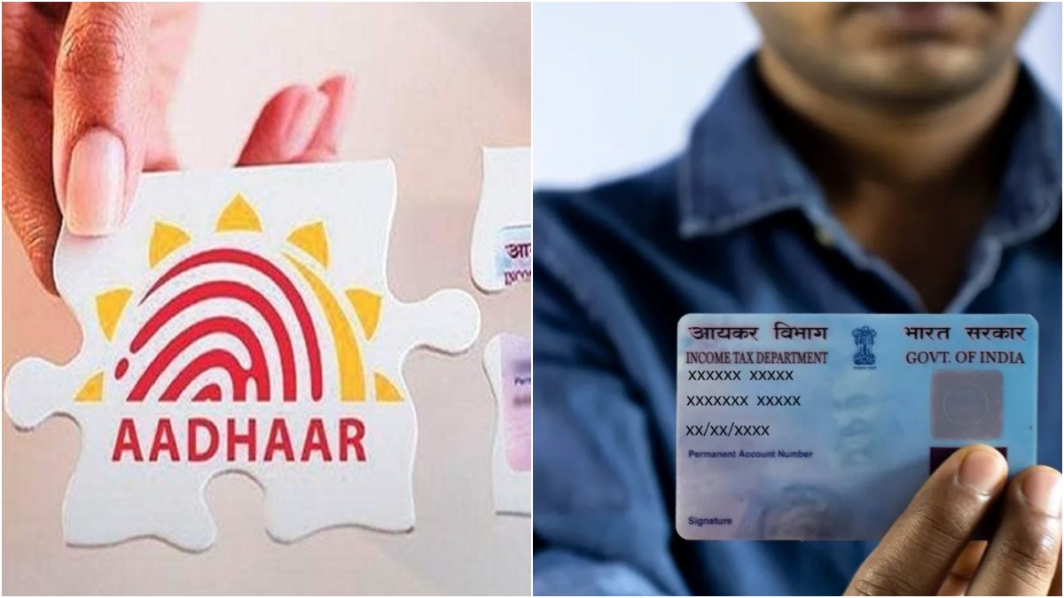 PAN-Aadhaar Linking: पैन कार्ड को आधार से लिंक कराना अनिवार्य, जानें अंतिम तारीख और इसे ऑनलाइन लिंक कराने की प्रक्रिया पूरी…