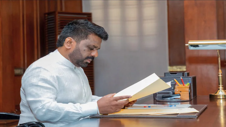 पीएम मोदी ने श्रीलंकाई राष्ट्रपति अनुरा कुमारा दिसानायके को लिखा पत्र, हर संभव मदद देने का दिया आश्वासन