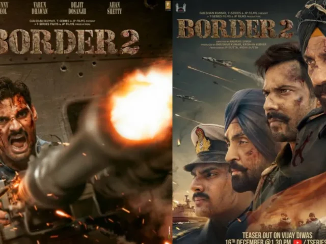 Border 2: ‘घर कब आओगे’ का टीजर हुआ रिलीज, गाने की पहली झलक ने बढ़ाया दर्शकों का एक्साइटमेंट