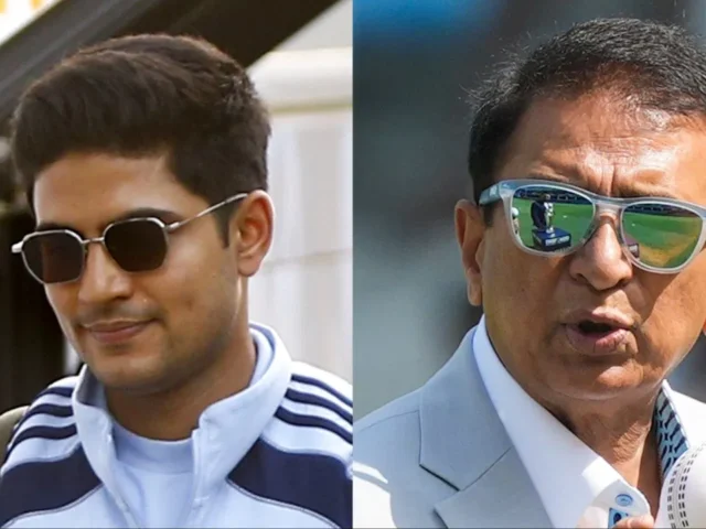 “घर जाओ, नजर उतरवाओ….” शुभमन गिल के टीम इंडिया से ड्रॉप होने से पहले ये क्यों बोले थे सुनील गावस्कर