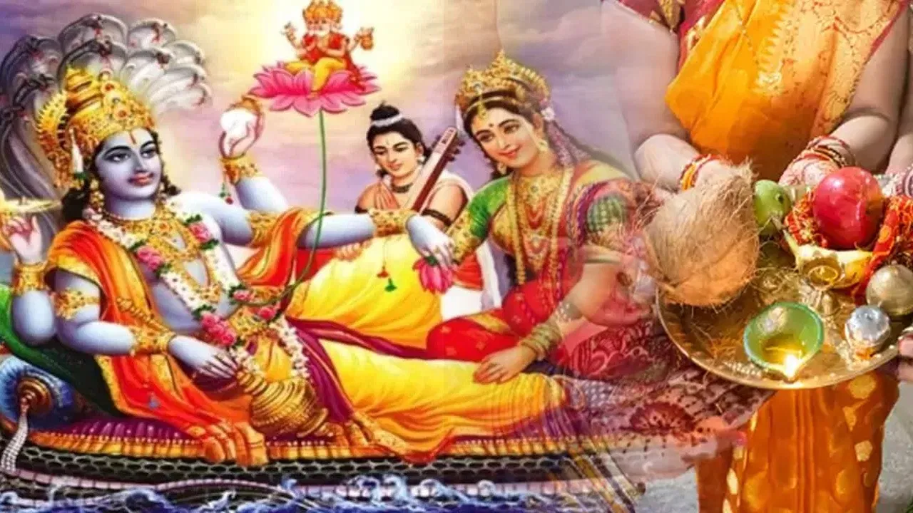 Saphala Ekadashi 2025: सफला एकादशी पर तुलसी पूजा से मिलेगा भगवान विष्णु और मां लक्ष्मी का आशीर्वाद, जानें क्या हैं पूजा के नियम एंव विधि…