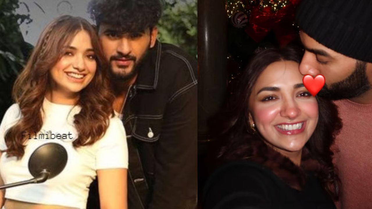 जिया शंकर ने अभिषेक मल्हान संग सगाई की खबरों पर लगाया फुल स्टॉप, मिस्ट्री मैन संग शेयर की रोमांटिक पोस्ट