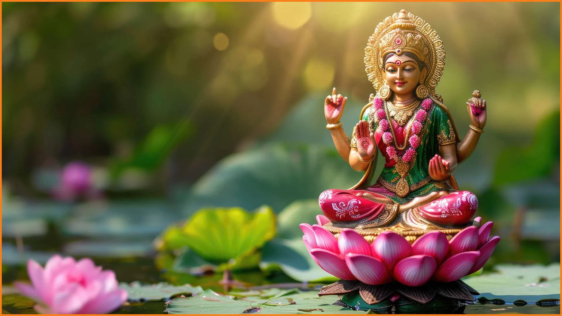 New Year 2026: साल के पहले दिन करें ये शुभ कार्य, मां लक्ष्मी की कृपा और सुख-समृद्धि से भरपूर रहेगा पूरा साल…