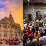 नए साल से पहले वृंदावन, काशी और मथुरा में लगी श्रद्धालुओं की भारी भीड़, प्रशासन ने जारी की एडवाइजरी