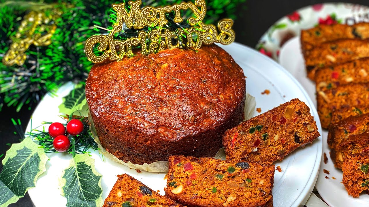 Christmas Special: क्रिसमस में घर पर बनाएं सॉफ्ट और परफेक्ट प्लम केक, इस आसान रेसिपी के साथ…