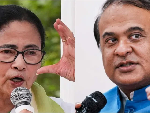 “ममता बनर्जी और कोलकाता पुलिस कमिश्नर को गिरफ्तार करें…” लियोनेल मेसी के इवेंट में हुए बवाल के बाद असम सीएम ने की मांग