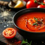 घर पर आसान तरीके से बनाएं रेस्टोरेंट स्टाईल टोमैटो सूप, इम्युनिटी बढ़ाने के साथ सर्दी-जुकाम में भी देता है राहत…