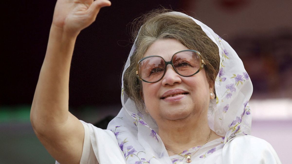 तीन बार बांग्लादेश की पीएम रहीं खालिदा जिया का कैसा रहा राजनैतिक सफर, पति की हत्या के बाद रखा था राजनीति में कदम..