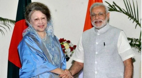 बांग्लादेश की पूर्व पीएम खालिदा जिया का निधन, पीएम मोदी ने शोक व्यक्त कर 2015 में हुई मुलाकात को किया याद
