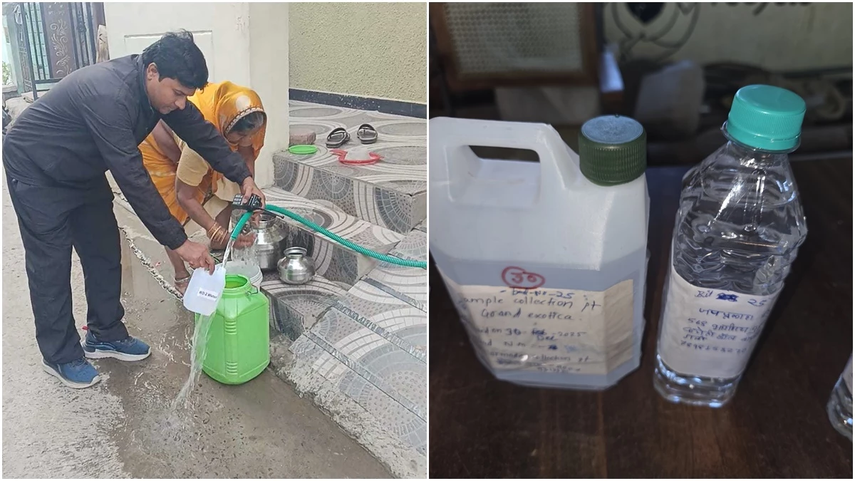 Madhya Pradesh: इंदौर के भागीरथपुरा में दूषित पानी से हाहाकार, मरीजों की संख्या 2800 के पार, 15 पहुंचा मृतकों का आंकड़ा